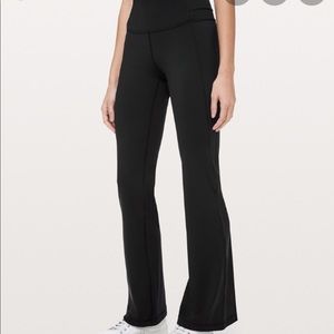 Lululemon groove pant